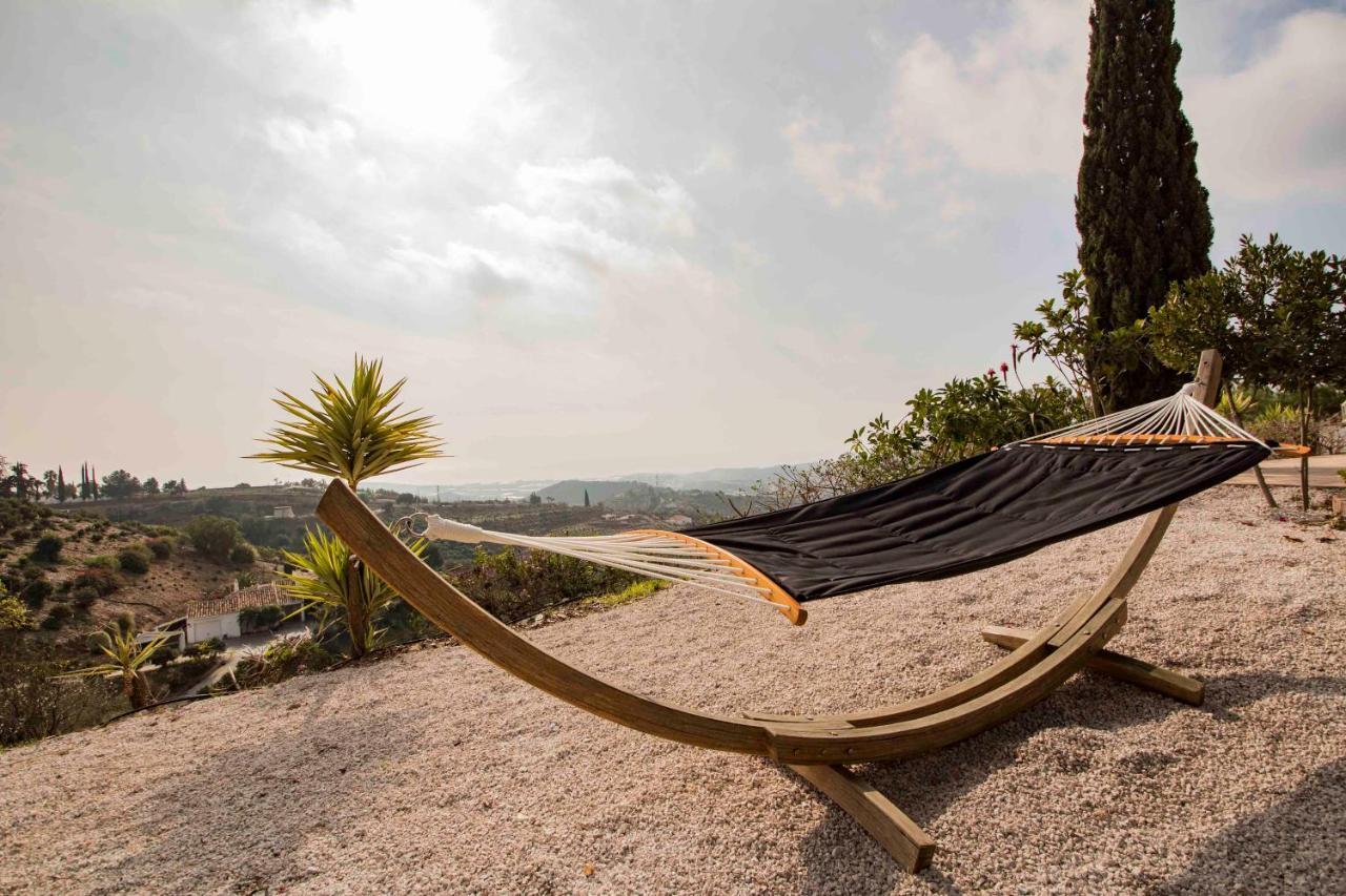 Finca La Vida Tranquila Velez Malaga Eksteriør billede