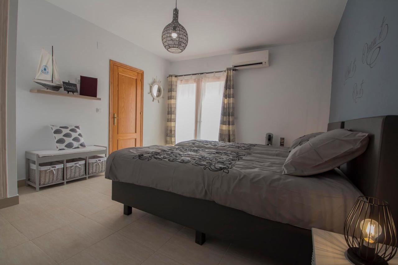 Finca La Vida Tranquila Velez Malaga Eksteriør billede