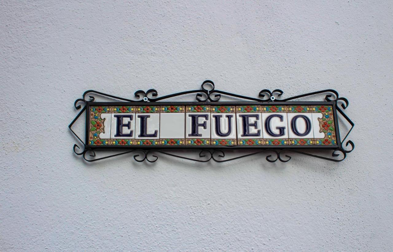 Finca La Vida Tranquila Velez Malaga Eksteriør billede